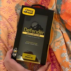 New Defender Otterbox IPhone XR